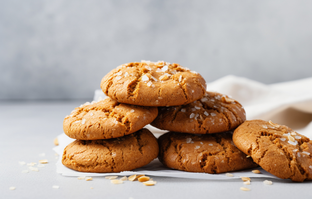 Banana Bread Cookies