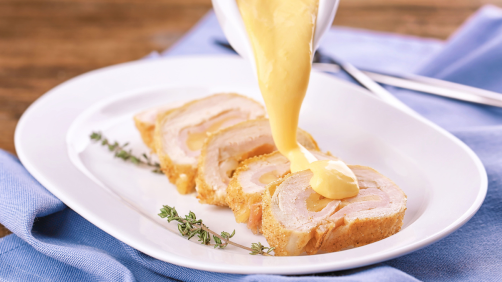 Chicken Cordon Bleu Sauce Recipe