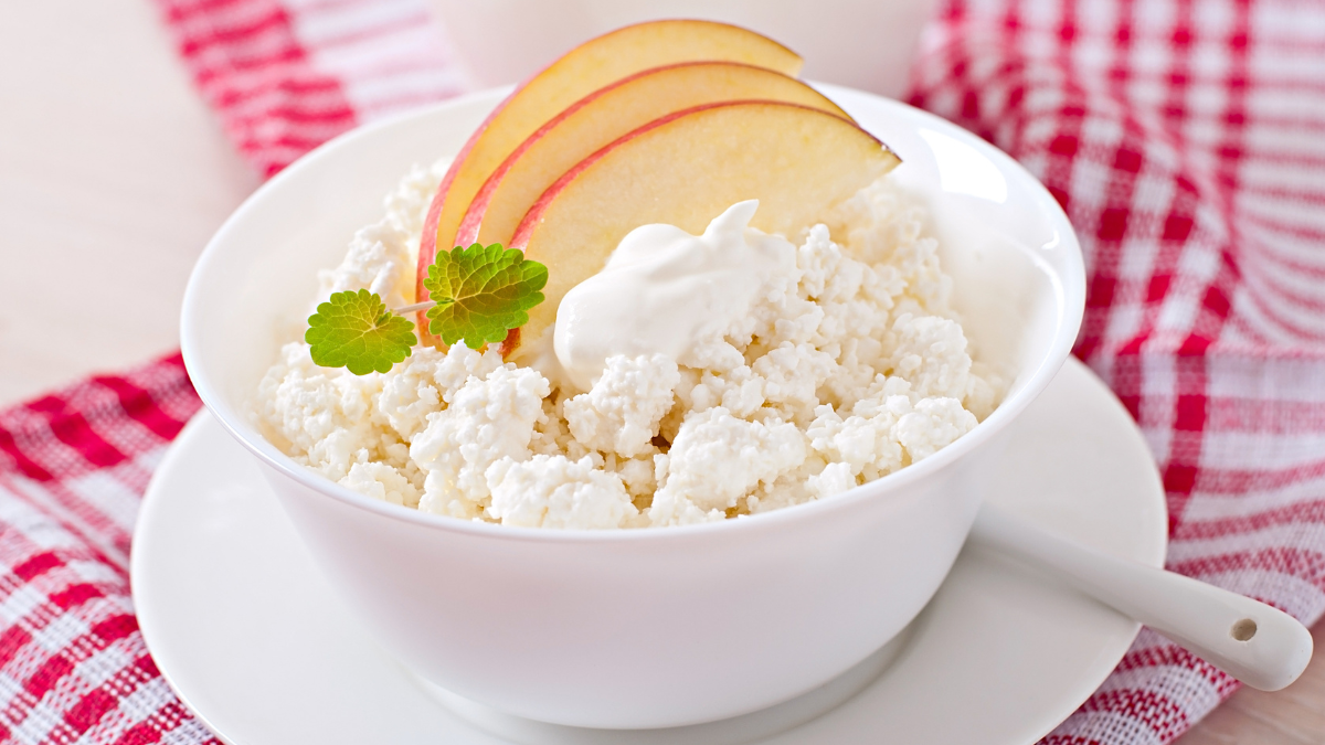 Cottage Cheese Recipe