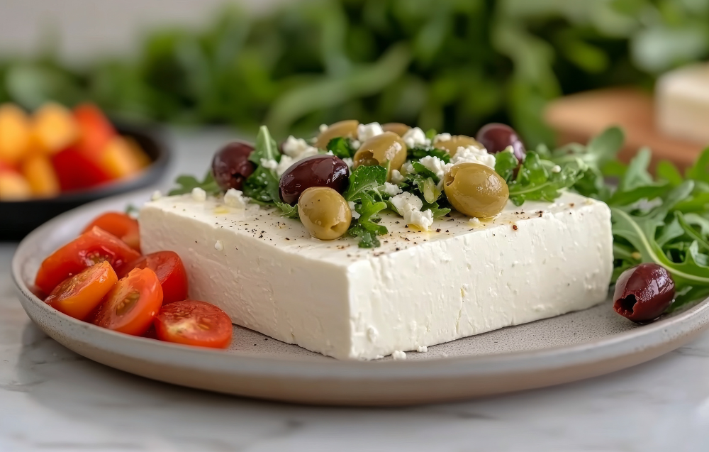 Feta Cheese Nutrition