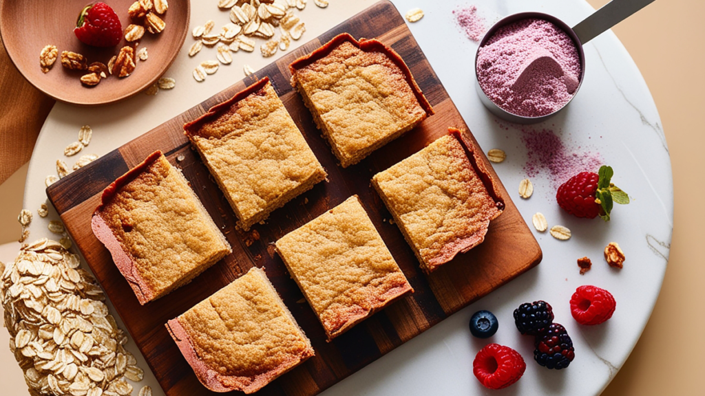 Kefir Sheet Cake Recipe