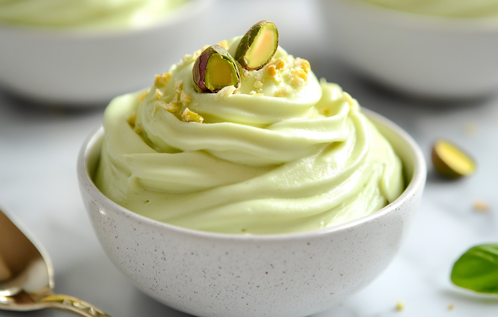 Pistachio Cream