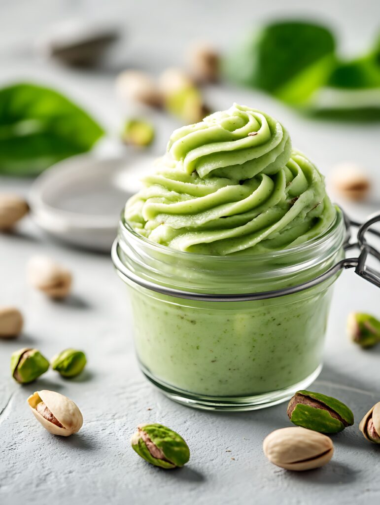 Pistachio Cream