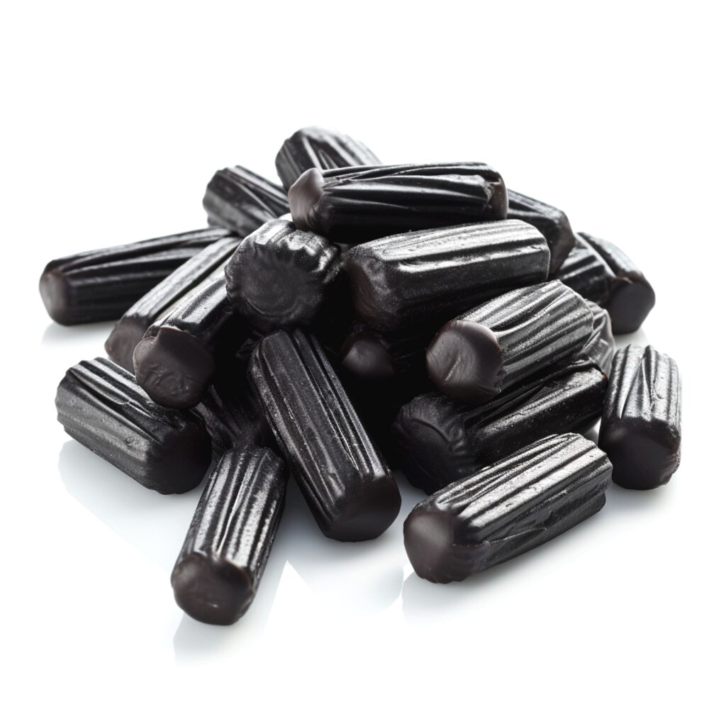 Licorice Candy