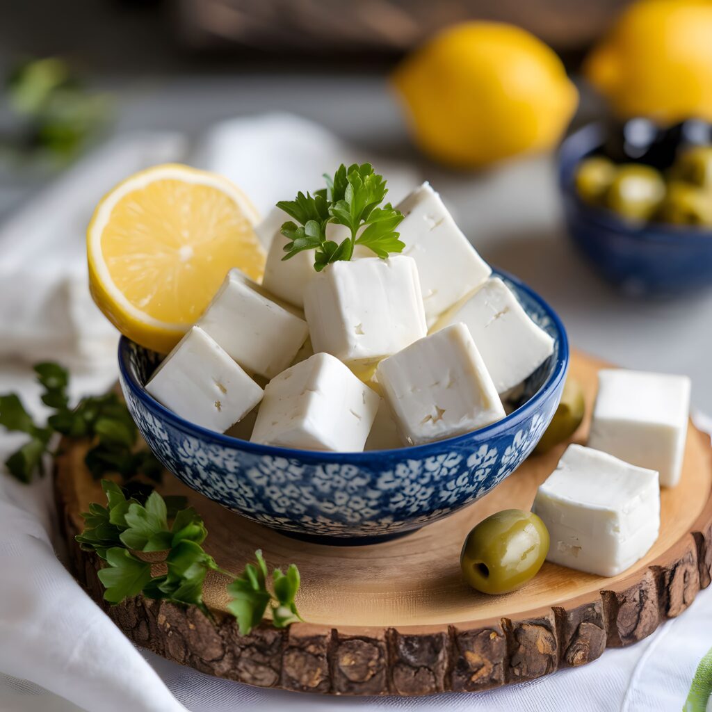 Feta Cheese Nutrition