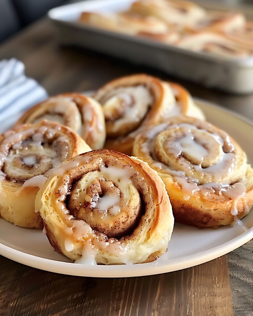 Rhodes Cinnamon Roll