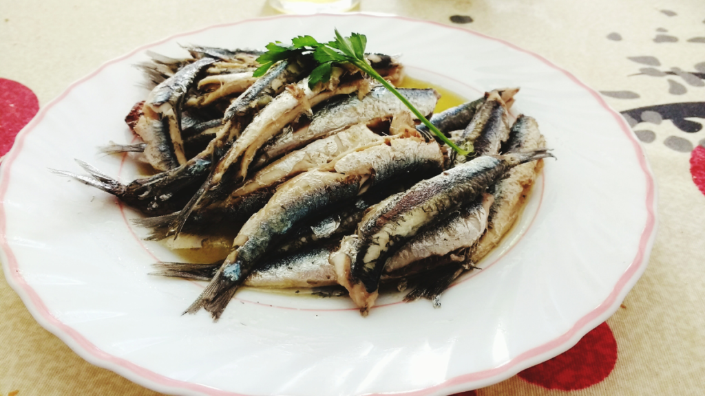 Boquerones