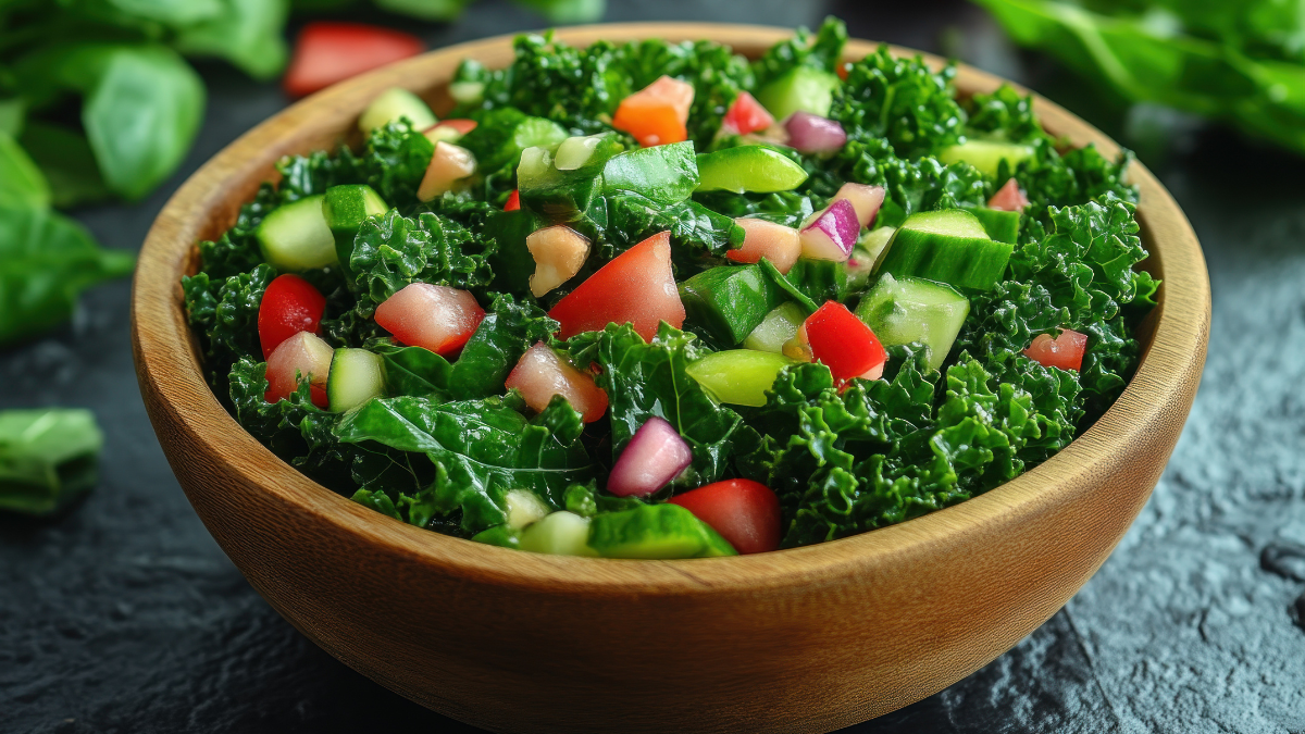 Chick-fil-A Kale Salad