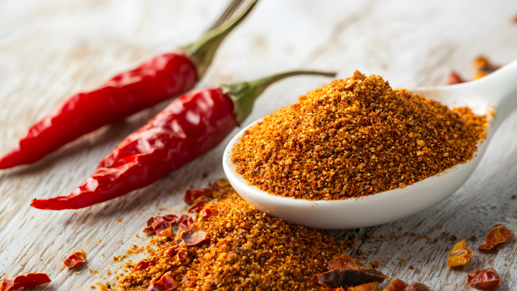 Chicken Taco Seasoning