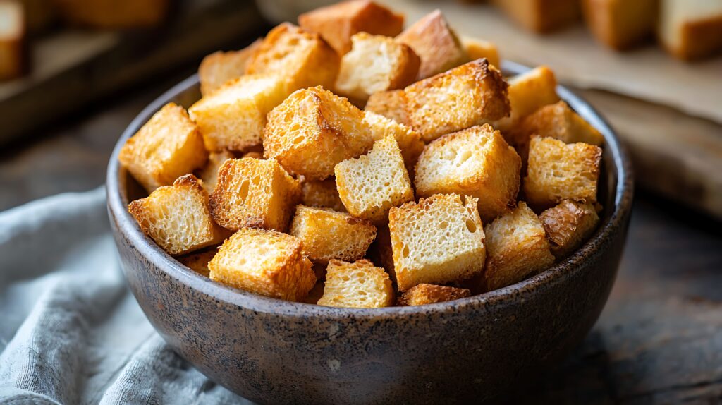 Gluten Free Croutons