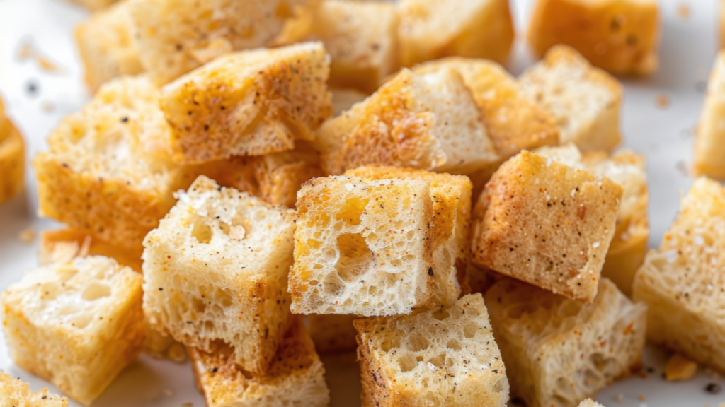 Gluten Free Croutons