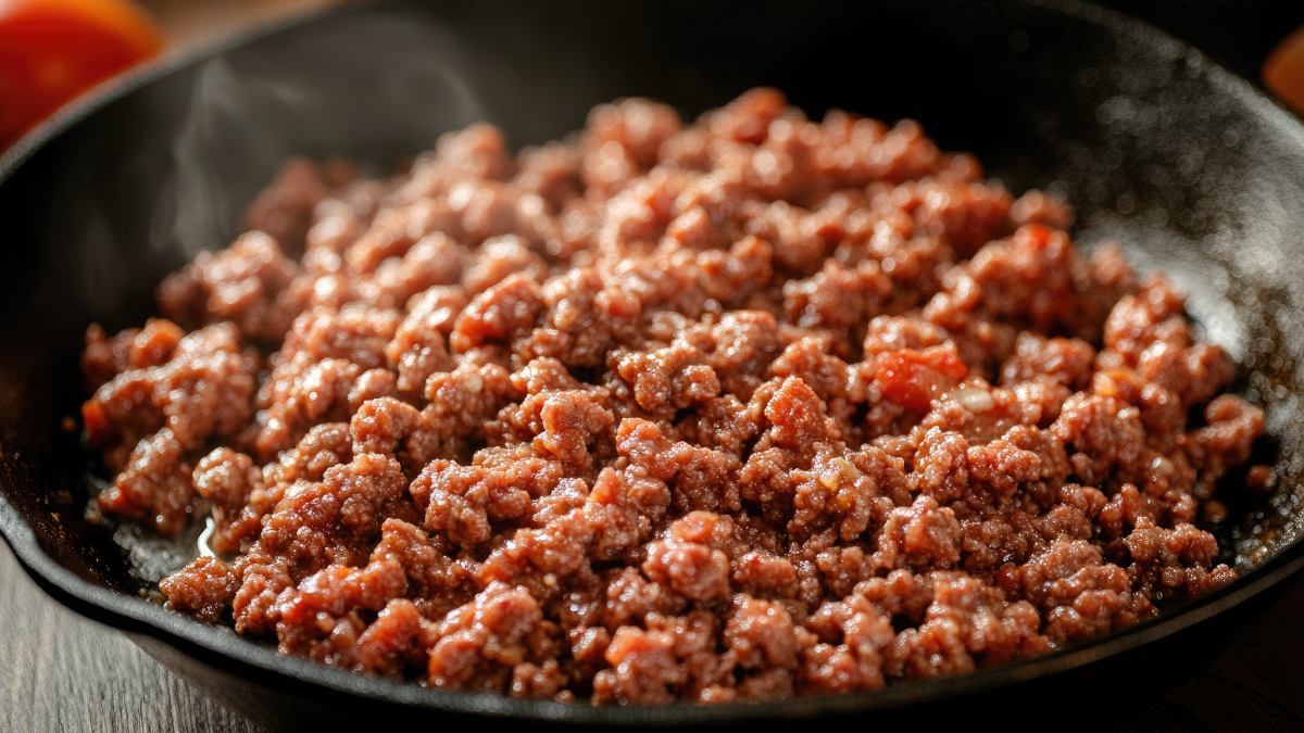 Ground Beef