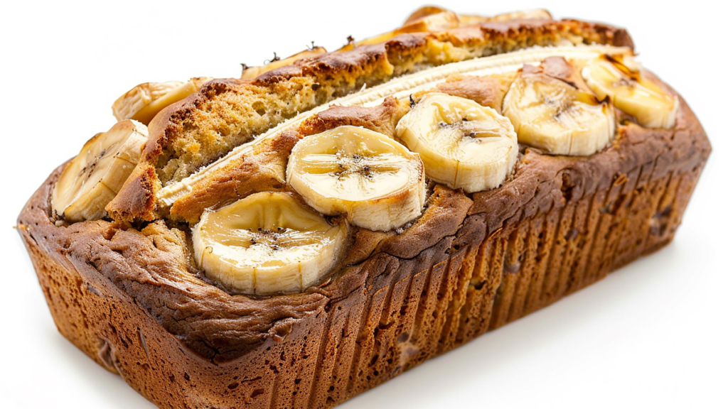 Hawaiian Banana Bread