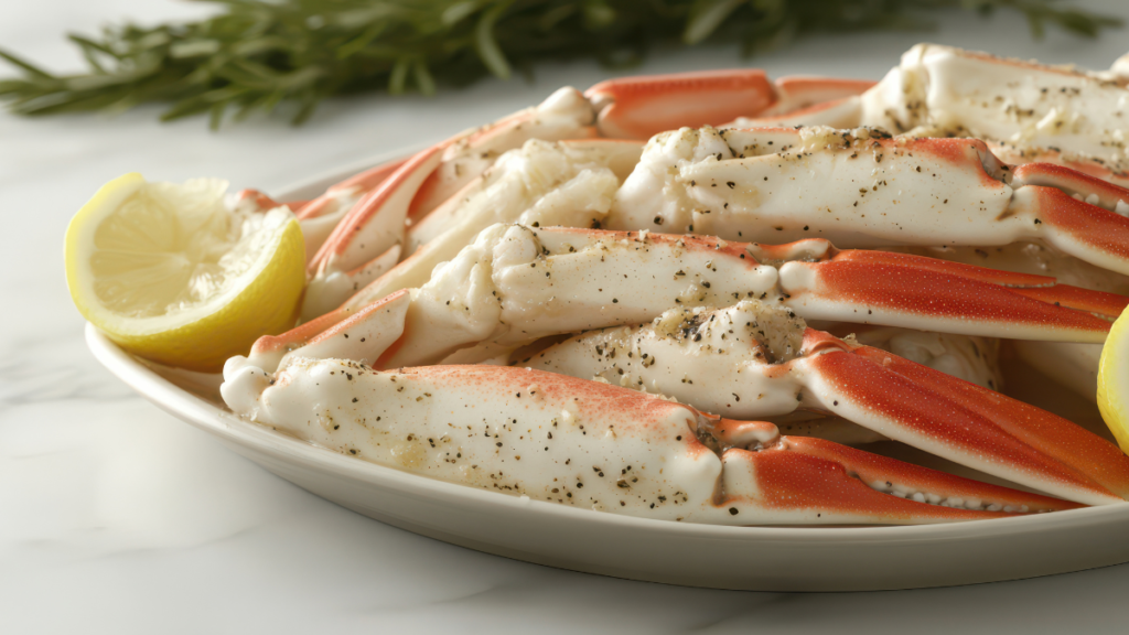 Snow Crab Legs