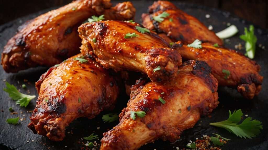 Lemon Pepper Wings Recipe