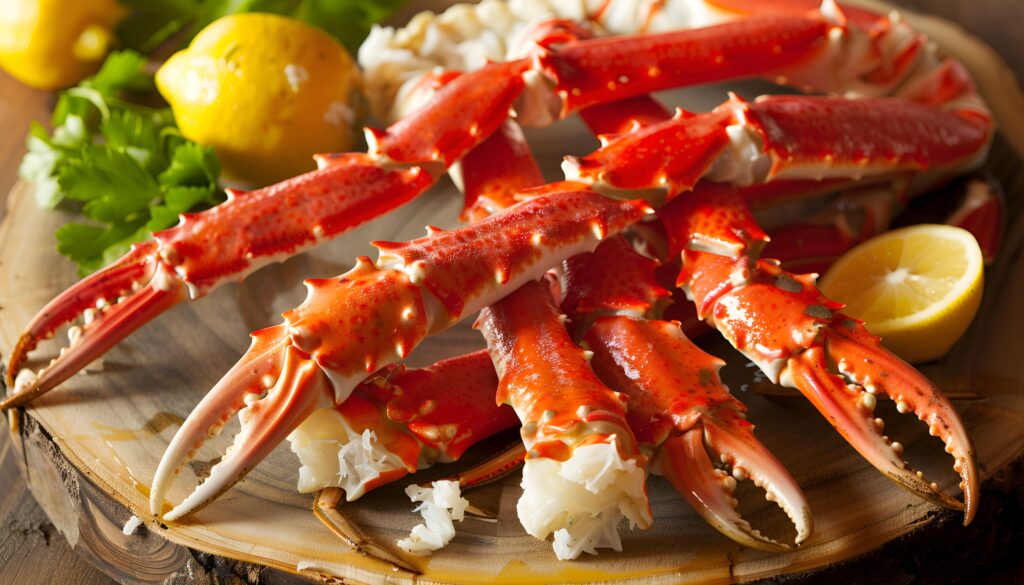 Snow Crab Legs

