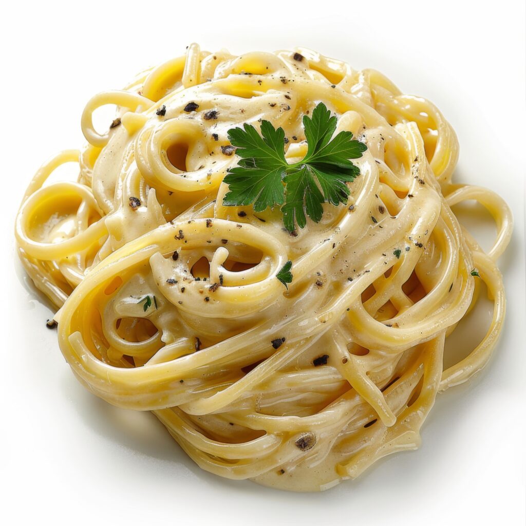 Alfredo Spaghetti