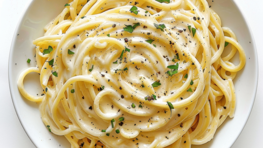 Alfredo Spaghetti