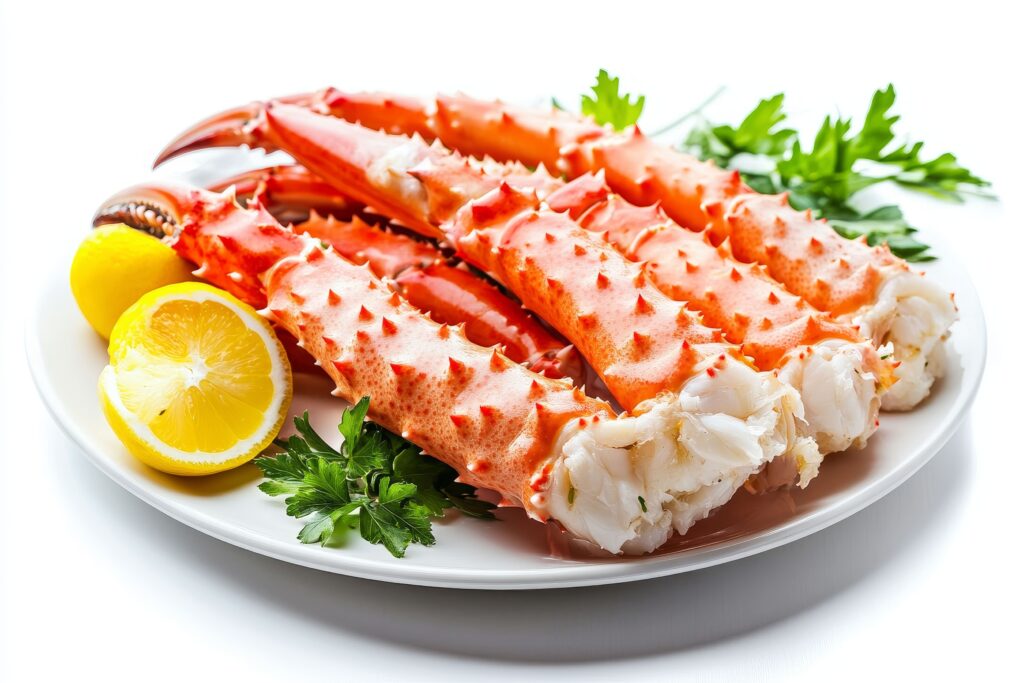 Snow Crab Legs