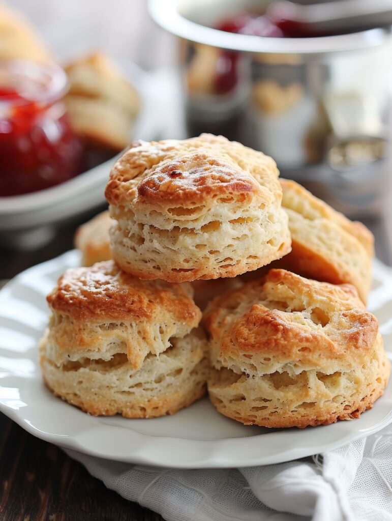 air fryer biscuits