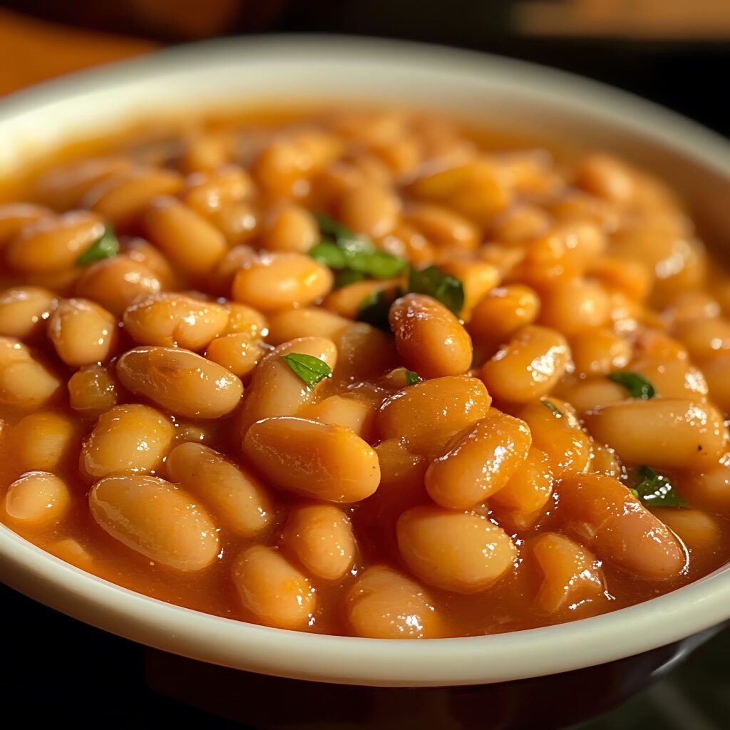 Baked Beans Recipe