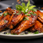 Slow Cooker Turkey Wings